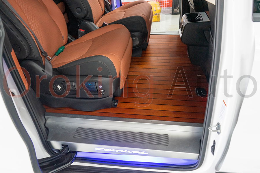 Đánh giá ưu và nhược điểm của Độ Ghế Chỉnh Điện 4 Hướng Hàng 2 Cho Kia Carnival