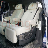 Độ ghế chỉnh điện cho ô tô cho xe Kia Carnival