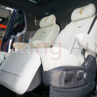 Độ ghế chỉnh điện với những tính năng hữu ích