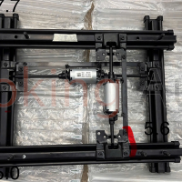 Cấu tạo ghế chỉnh điện ô tô