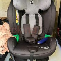 Ghế Ô Tô Xoay 360° Vitac Safenest 360° R129 An Toàn Vượt Trội