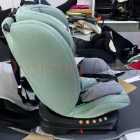 Ghế An Toàn Ô Tô Vitac Safenest 360° R129 i-Size