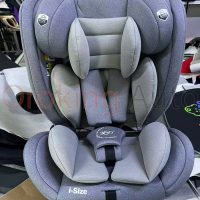 Ghế Ngồi Ô Tô Trẻ Em Vitac Safenest 360° R129 Chính Hãng