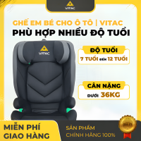 Ghế Ngồi Ô Tô Trẻ Em Vitac Easyseat R129 Chính Hãng