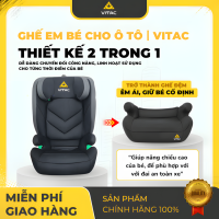 Ghế Ngồi Ô Tô Trẻ Em Vitac Easyseat R129