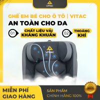 Ghế An Toàn Ô Tô Vitac Easyseat R129