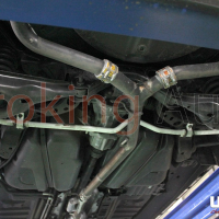 Thanh chống lật sau Ford Explorer chính hãng Ultra Racing