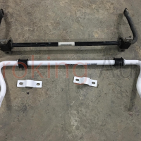 Thanh chống lật sau Ford Focus chính hãng Ultra Racing thiết kế chính xác theo xe