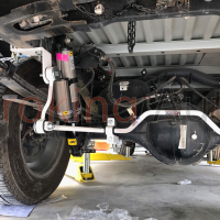 Thanh chống lật sau Ford Ranger chính hãng Ultra Racing