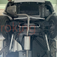 Thanh chống lật sau Honda CRV 5 chỗ 2024 chính hãng Ultra Racing