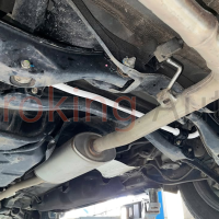 Thanh chống lật sau Honda CRV chính hãng Ultra Racing thiết kế chính xác theo xe