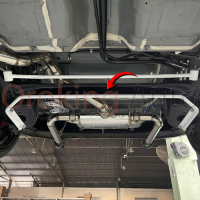 Thanh chống lật sau Honda HRV chính hãng Ultra Racing