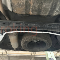 Thanh chống lật sau Kia Carens 2021+ chính hãng Ultra Racing