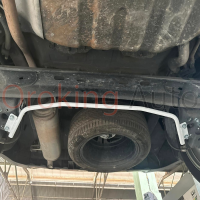 Thanh giằng Ultra Racing giúp cải thiện khả năng ôm cua