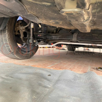 Thanh chống lật sau Kia K3 2014 - 2018 chính hãng Ultra Racing