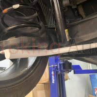 9 lý do nên sử dụng thanh chống lật sau Kia K3 2014 - 2018 chính hãng Ultra Racing