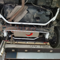 Thanh chống lật sau Kia Morning chính hãng Ultra Racing