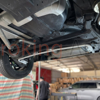 Thanh chống lật sau Kia Seltos chính hãng Ultra Racing