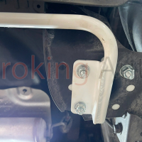 Thanh chống lật sau Kia Seltos chính hãng Ultra Racing thiết kế chính xác theo