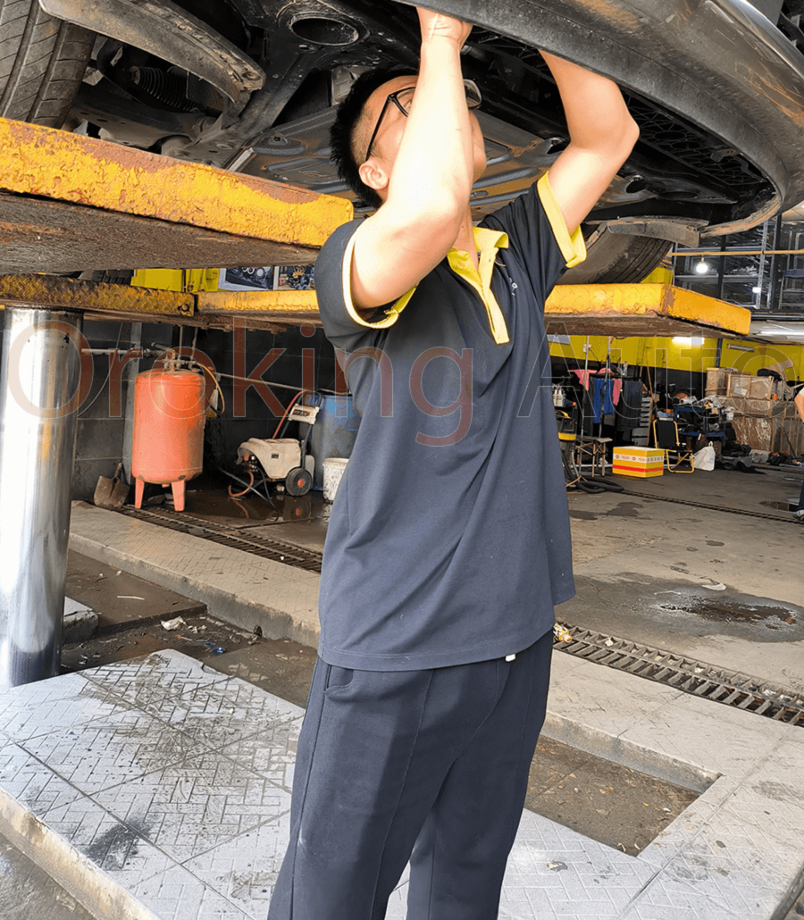 Thanh Giằng Gầm Sau Ford Ranger Chính Hãng Ultra Racing