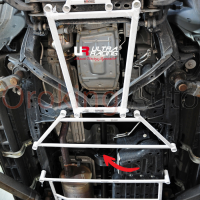 Thanh giằng gầm giữa Ford Everest chính hãng Ultra Racing