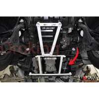 Thanh giằng gầm giữa Ford Ranger chính hãng Ultra Racing