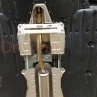 Thanh Giằng Gầm Giữa Honda Civic Chính Hãng Ultra Racing