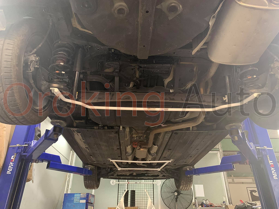 Thanh Giằng Gầm Giữa Kia K3 2014 - 2018 Chính Hãng Ultra Racing