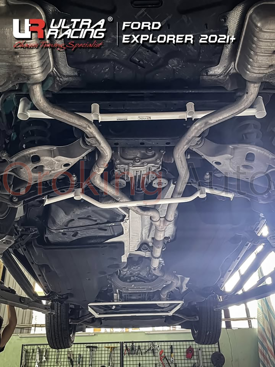 Thanh giằng gầm sau Ford Explorer chính hãng Ultra Racing