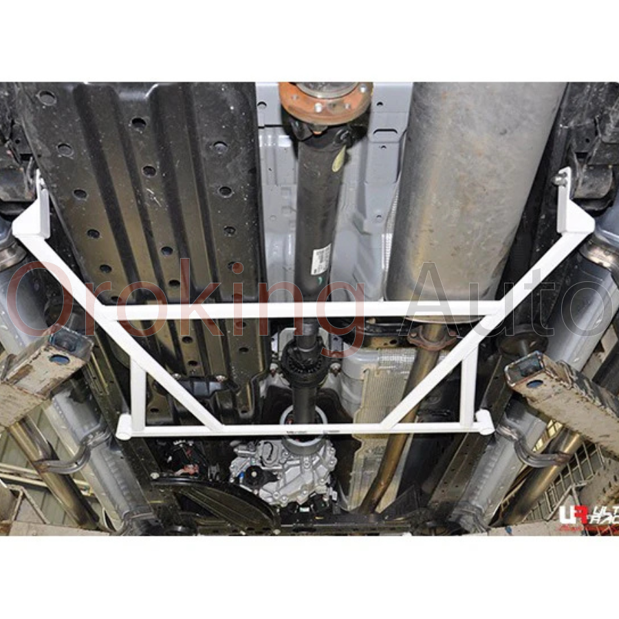 Thanh giằng gầm sau Ford Ranger chính hãng Ultra Racing