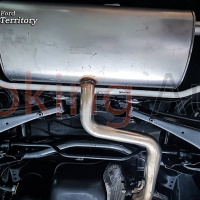 Thanh giằng gầm sau Ford Territory chính hãng Ultra Racing