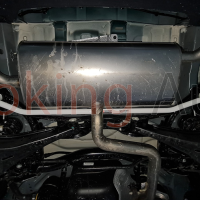 Thanh Giằng Gầm Sau Ford Territory Chính Hãng Ultra Racing