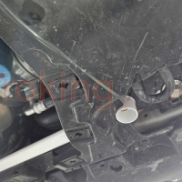 Thanh Giằng Gầm Sau Honda Accord Chính Hãng Ultra Racing