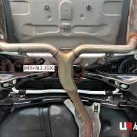 Thanh giằng gầm sau Honda Civic chính hãng Ultra Racing