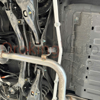 Thanh giằng gầm sau Honda CRV 5 chỗ 2024 chính hãng Ultra Racing