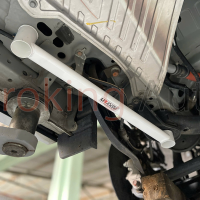 Thanh giằng gầm sau Honda CRV 5 chỗ 2024 chính hãng Ultra Racing