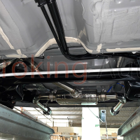 Thanh Giằng Gầm Sau Honda HRV Chính Hãng Ultra Racing