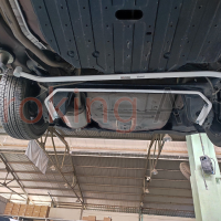 Thanh Giằng Gầm Sau Honda Jazz Chính Hãng Ultra Racing