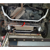Thanh giằng gầm sau Kia Morning chính hãng Ultra Racing