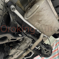 Thanh giằng gầm sau Kia Sportage 2022+ chính hãng Ultra Racing