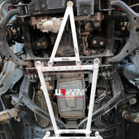 Thanh giằng gầm trước Ford Everest chính hãng Ultra Racing