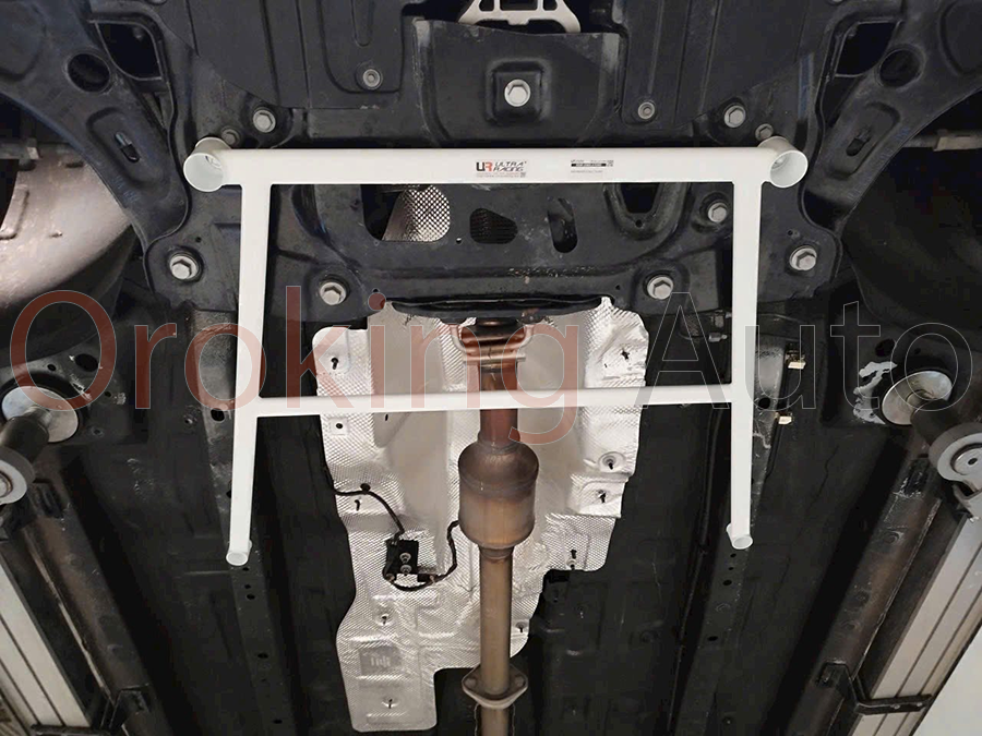 Thanh giằng gầm trước Ford Territory chính hãng Ultra Racing