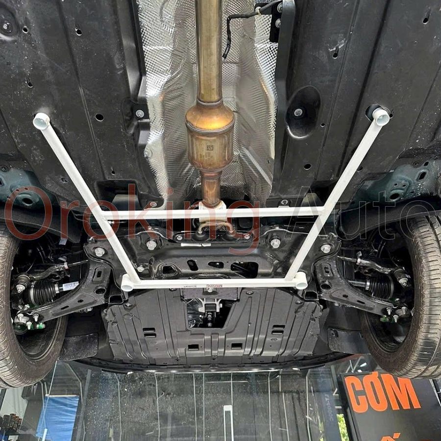 Thanh Giằng Gầm Trước Ford Territory Chính Hãng Ultra Racing