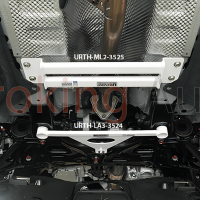 Thanh Giằng Gầm Trước Honda Civic Chính Hãng Ultra Racing