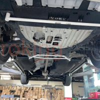 Thanh Giằng Gầm Trước Honda CRV 5 chỗ 2024 Chính Hãng Ultra Racing