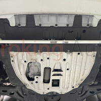 Thanh giằng gầm trước Honda CRV 5 chỗ 2024 chính hãng Ultra Racing