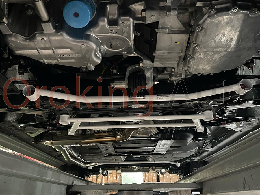 Thanh Giằng Gầm Trước Honda HRV Chính Hãng Ultra Racing