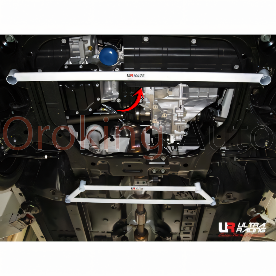 Thanh giằng gầm trước Kia Forte chính hãng Ultra Racing