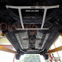 Thanh Giằng Gầm Trước Kia Morning Chính Hãng Ultra Racing