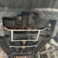 Thanh Giằng Gầm Trước Kia Rio Chính Hãng Ultra Racing